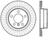 StopTech 126.34143SR StopTech Sport Slotted Brake Rotor; Rear Right - Truck Part Superstore
