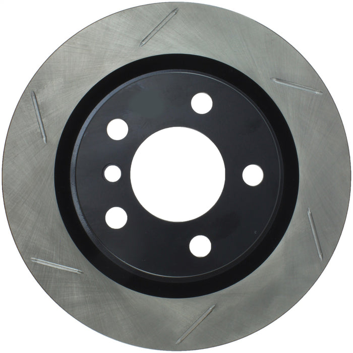 StopTech 126.34143SR StopTech Sport Slotted Brake Rotor; Rear Right - Truck Part Superstore