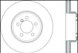 StopTech 126.34144SL StopTech Sport Slotted Brake Rotor; Front Left - Truck Part Superstore