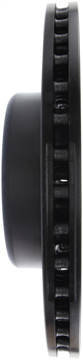 StopTech 126.34144SL StopTech Sport Slotted Brake Rotor; Front Left - Truck Part Superstore