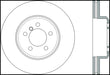 StopTech 126.34144SR StopTech Sport Slotted Brake Rotor; Front Right - Truck Part Superstore