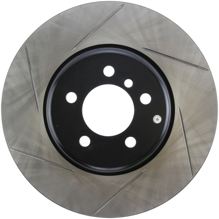 StopTech 126.34144SR StopTech Sport Slotted Brake Rotor; Front Right - Truck Part Superstore