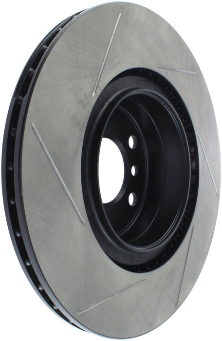 StopTech 126.34145SL StopTech Sport Slotted Brake Rotor; Rear Left - Truck Part Superstore
