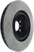 StopTech 126.34145SL StopTech Sport Slotted Brake Rotor; Rear Left - Truck Part Superstore