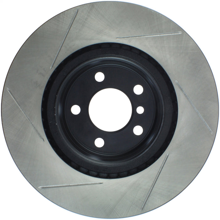 StopTech 126.34145SL StopTech Sport Slotted Brake Rotor; Rear Left - Truck Part Superstore
