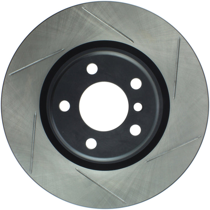 StopTech 126.34145SL StopTech Sport Slotted Brake Rotor; Rear Left - Truck Part Superstore
