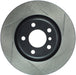 StopTech 126.34145SL StopTech Sport Slotted Brake Rotor; Rear Left - Truck Part Superstore