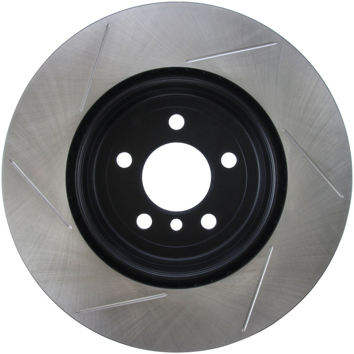 StopTech 126.34147SL StopTech Sport Slotted Brake Rotor; Rear Left - Truck Part Superstore