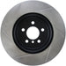 StopTech 126.34147SL StopTech Sport Slotted Brake Rotor; Rear Left - Truck Part Superstore