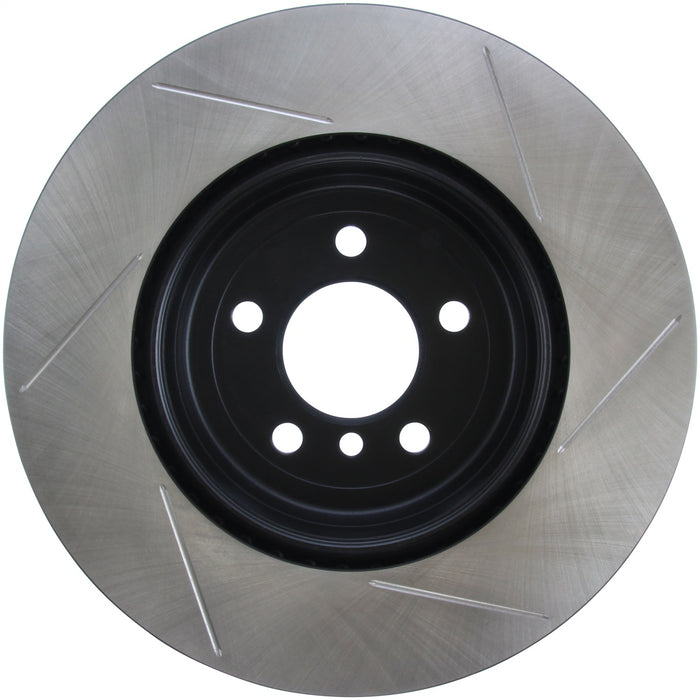 StopTech 126.34147SR StopTech Sport Slotted Brake Rotor; Rear Right - Truck Part Superstore