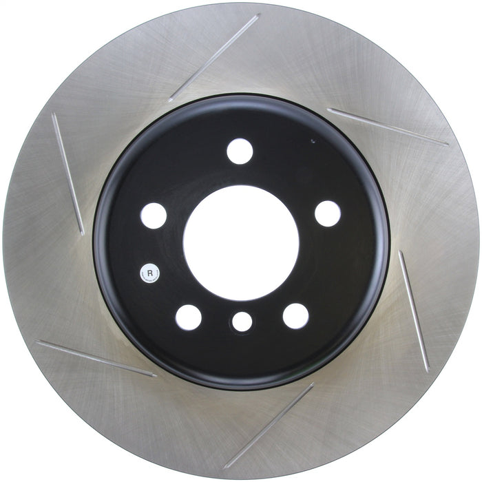 StopTech 126.34147SR StopTech Sport Slotted Brake Rotor; Rear Right - Truck Part Superstore