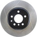 StopTech 126.34147SR StopTech Sport Slotted Brake Rotor; Rear Right - Truck Part Superstore