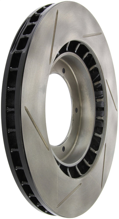 StopTech 126.37020SL StopTech Sport Slotted Brake Rotor; Front Left - Truck Part Superstore
