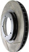 StopTech 126.37020SL StopTech Sport Slotted Brake Rotor; Front Left - Truck Part Superstore