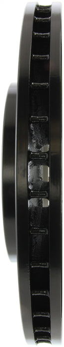 StopTech 126.37020SL StopTech Sport Slotted Brake Rotor; Front Left - Truck Part Superstore