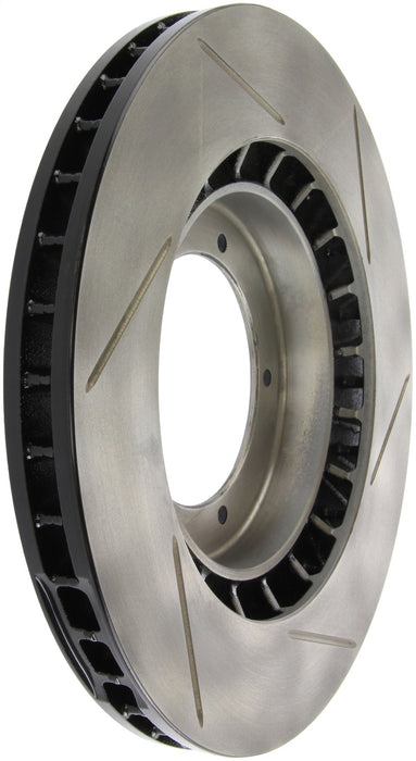 StopTech 126.37020SR StopTech Sport Slotted Brake Rotor; Front Right - Truck Part Superstore
