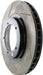 StopTech 126.37020SR StopTech Sport Slotted Brake Rotor; Front Right - Truck Part Superstore