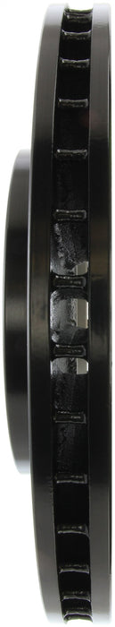 StopTech 126.37020SR StopTech Sport Slotted Brake Rotor; Front Right - Truck Part Superstore