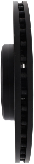 StopTech 126.39038SL StopTech Sport Slotted Brake Rotor; Front Left - Truck Part Superstore