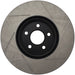 StopTech 126.39038SR StopTech Sport Slotted Brake Rotor; Front Right - Truck Part Superstore