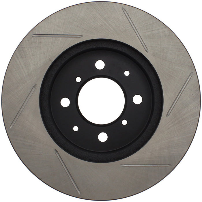 StopTech 126.40021SR StopTech Sport Slotted Brake Rotor; Front Right - Truck Part Superstore