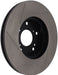 StopTech 126.40036SL StopTech Sport Slotted Brake Rotor; Front Left - Truck Part Superstore