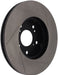 StopTech 126.40036SR StopTech Sport Slotted Brake Rotor; Front Right - Truck Part Superstore