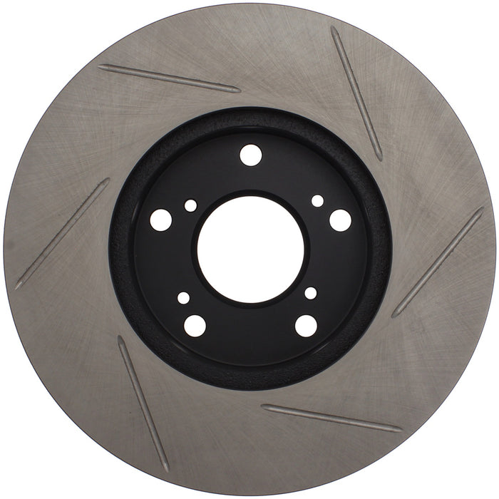 StopTech 126.40036SR StopTech Sport Slotted Brake Rotor; Front Right - Truck Part Superstore