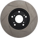 StopTech 126.40036SR StopTech Sport Slotted Brake Rotor; Front Right - Truck Part Superstore