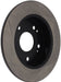 StopTech 126.40040SL StopTech Sport Slotted Brake Rotor; Rear Left - Truck Part Superstore