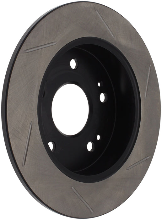 StopTech 126.40040SR StopTech Sport Slotted Brake Rotor; Rear Right - Truck Part Superstore