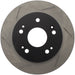 StopTech 126.40040SR StopTech Sport Slotted Brake Rotor; Rear Right - Truck Part Superstore