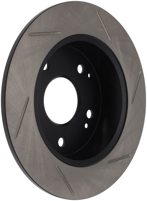 StopTech 126.40042SR StopTech Sport Slotted Brake Rotor; Rear Right - Truck Part Superstore