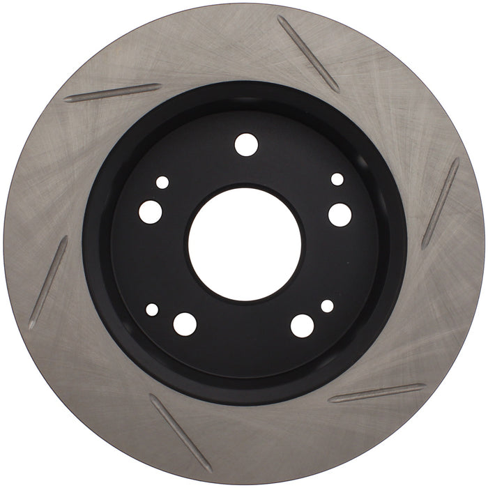StopTech 126.40042SR StopTech Sport Slotted Brake Rotor; Rear Right - Truck Part Superstore