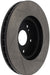 StopTech 126.40046SR StopTech Sport Slotted Brake Rotor; Front Right - Truck Part Superstore