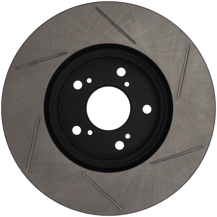 StopTech 126.40046SR StopTech Sport Slotted Brake Rotor; Front Right - Truck Part Superstore