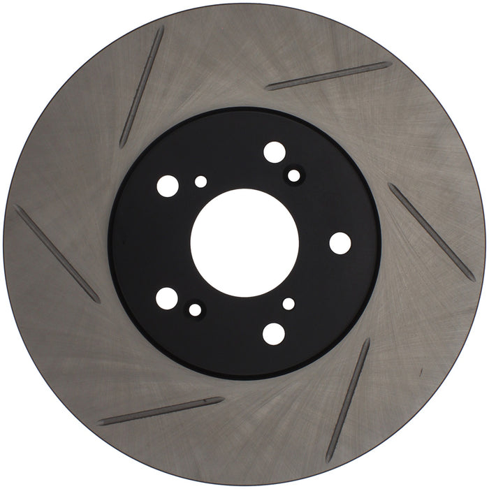 StopTech 126.40046SR StopTech Sport Slotted Brake Rotor; Front Right - Truck Part Superstore