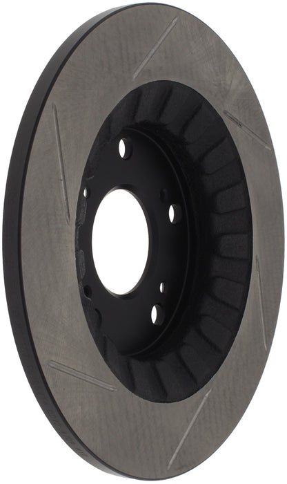 StopTech 126.40050SL StopTech Sport Slotted Brake Rotor; Rear Left - Truck Part Superstore