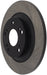 StopTech 126.40050SL StopTech Sport Slotted Brake Rotor; Rear Left - Truck Part Superstore