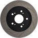 StopTech 126.40050SR StopTech Sport Slotted Brake Rotor; Rear Right - Truck Part Superstore