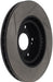 StopTech 126.40057SL StopTech Sport Slotted Brake Rotor; Front Left - Truck Part Superstore