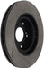 StopTech 126.40057SR StopTech Sport Slotted Brake Rotor; Front Right - Truck Part Superstore