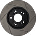 StopTech 126.40057SR StopTech Sport Slotted Brake Rotor; Front Right - Truck Part Superstore