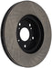 StopTech 126.40062SR StopTech Sport Slotted Brake Rotor; Front Right - Truck Part Superstore