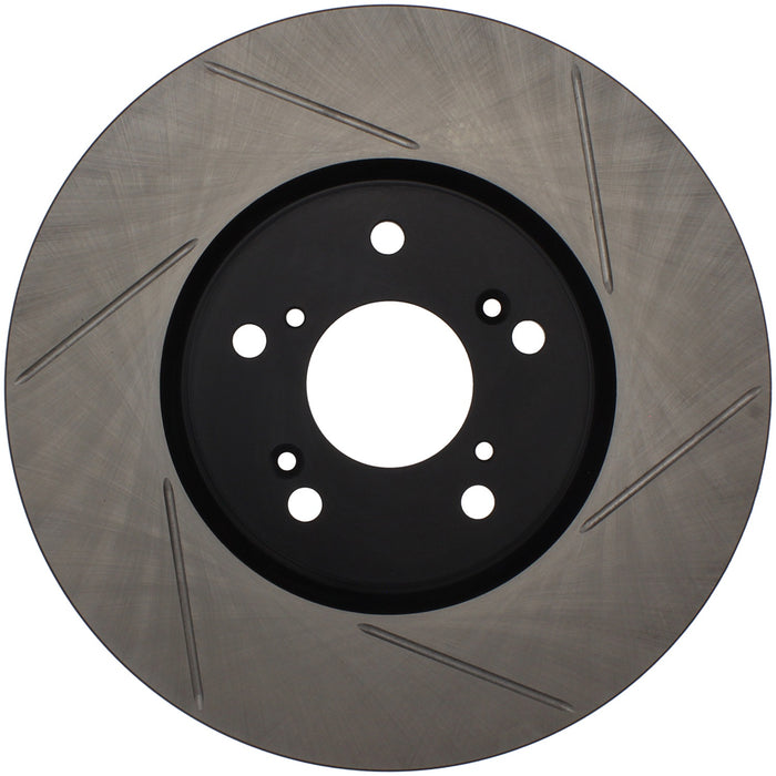 StopTech 126.40062SR StopTech Sport Slotted Brake Rotor; Front Right - Truck Part Superstore