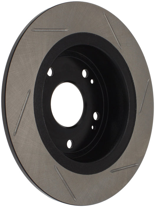 StopTech 126.40068SR StopTech Sport Slotted Brake Rotor; Rear Right - Truck Part Superstore