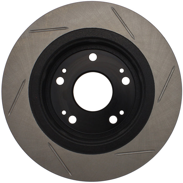 StopTech 126.40068SR StopTech Sport Slotted Brake Rotor; Rear Right - Truck Part Superstore
