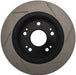 StopTech 126.40068SR StopTech Sport Slotted Brake Rotor; Rear Right - Truck Part Superstore