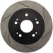 StopTech 126.40068SR StopTech Sport Slotted Brake Rotor; Rear Right - Truck Part Superstore