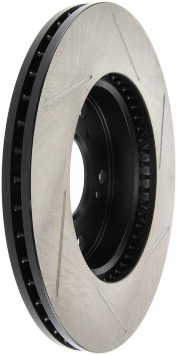 StopTech 126.40082SR StopTech Sport Slotted Brake Rotor; Front Right - Truck Part Superstore